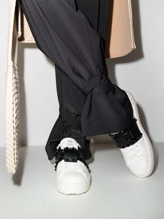 26FW 발렌티노 가라바니 스니커즈 WS0A01 LTUA01 WHITE - VALENTINO GARAVANI