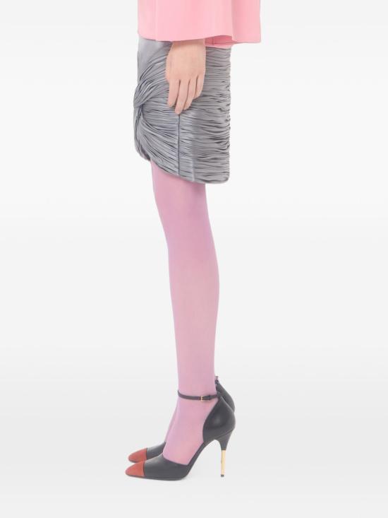 26FW 발렌티노 가라바니 미디 스커트 BRAFM7 9VQD12 DARK GREY - VALENTINO GARAVANI