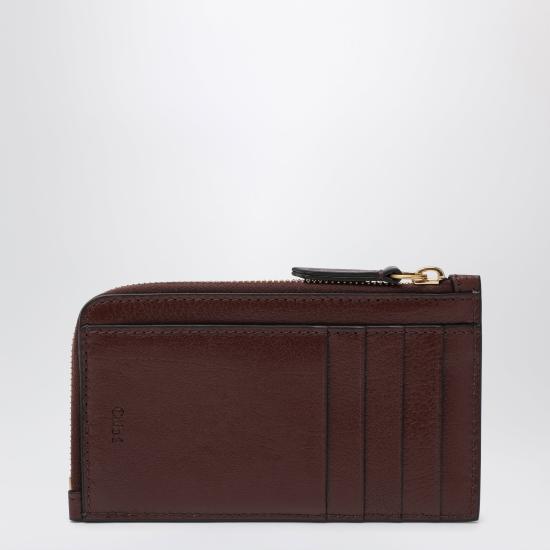 26FW 끌로에 지갑 CH26SP915O37 Brown - CHLOE