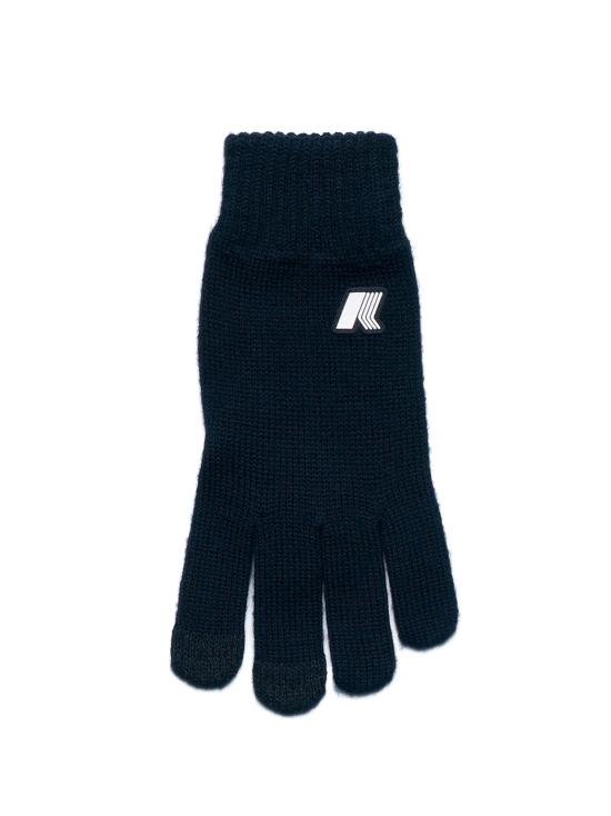 27FW 까웨 장갑 K61335W K89 BLUE DEPTH