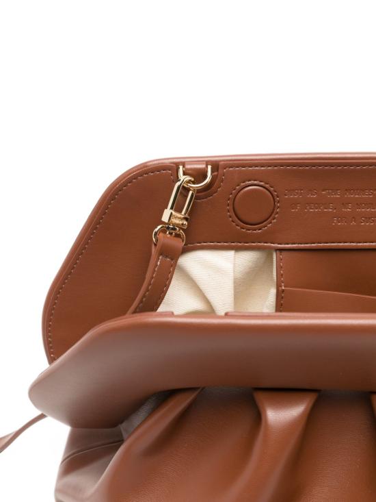 26FW 더모아레 클러치/파우치 262WTMB00OOVF 1241A BROWN - THEMOIRE