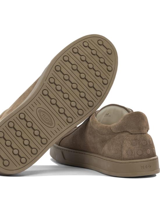 26FW 토즈 스니커즈 XXM04L0JF40RE0S818 X Beige - TODS