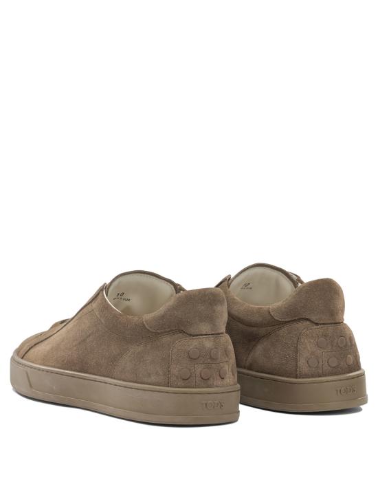 26FW 토즈 스니커즈 XXM04L0JF40RE0S818 X Beige - TODS