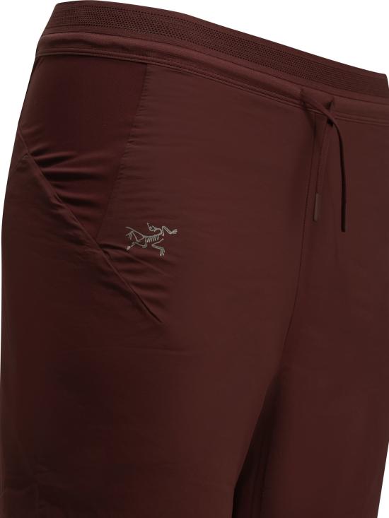 26FW 아크테릭스 스트레이트 팬츠 X000008471NORVAN IS PNTMARS Bordeaux - ARC`TERYX