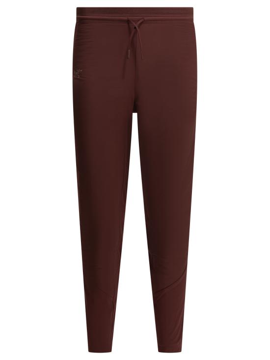 26FW 아크테릭스 스트레이트 팬츠 X000008471NORVAN IS PNTMARS Bordeaux