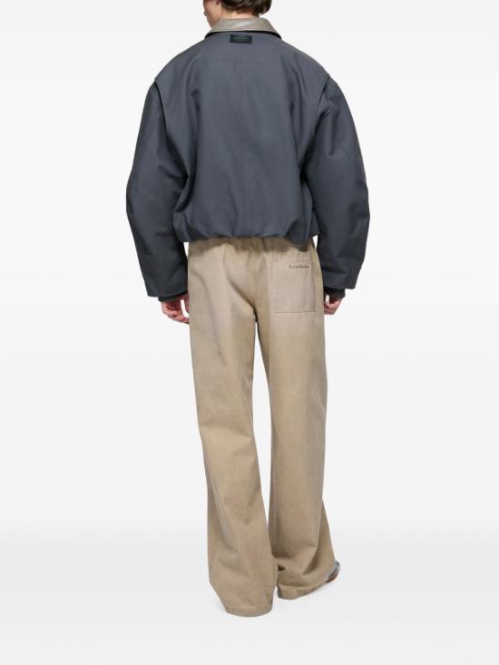 26FW 아크네 스튜디오 자켓 B90918 AFH GREY - ACNE STUDIOS