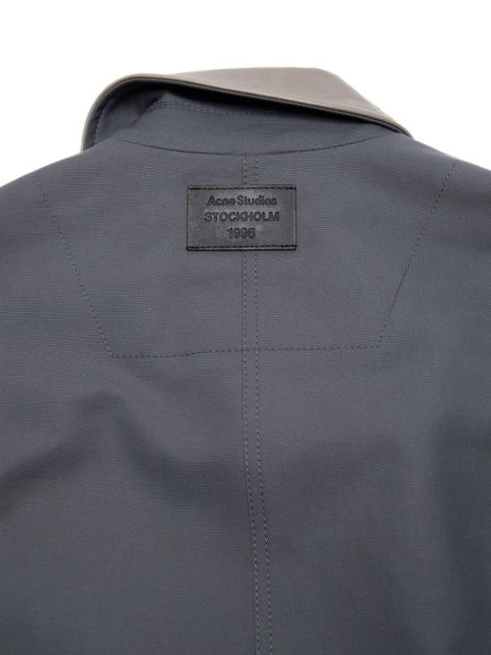 26FW 아크네 스튜디오 자켓 B90918 AFH GREY - ACNE STUDIOS