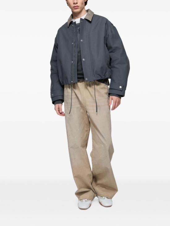 26FW 아크네 스튜디오 자켓 B90918 AFH GREY - ACNE STUDIOS