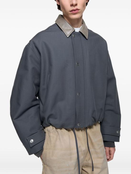 26FW 아크네 스튜디오 자켓 B90918 AFH GREY - ACNE STUDIOS