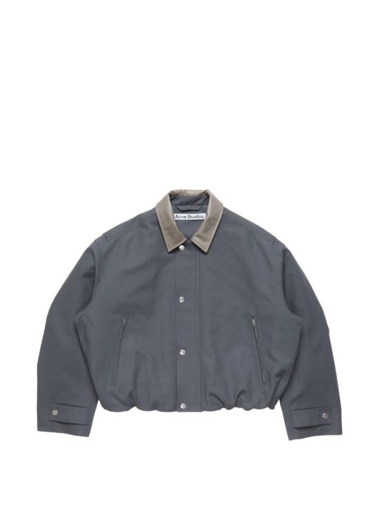 26FW 아크네 스튜디오 자켓 B90918 AFH GREY