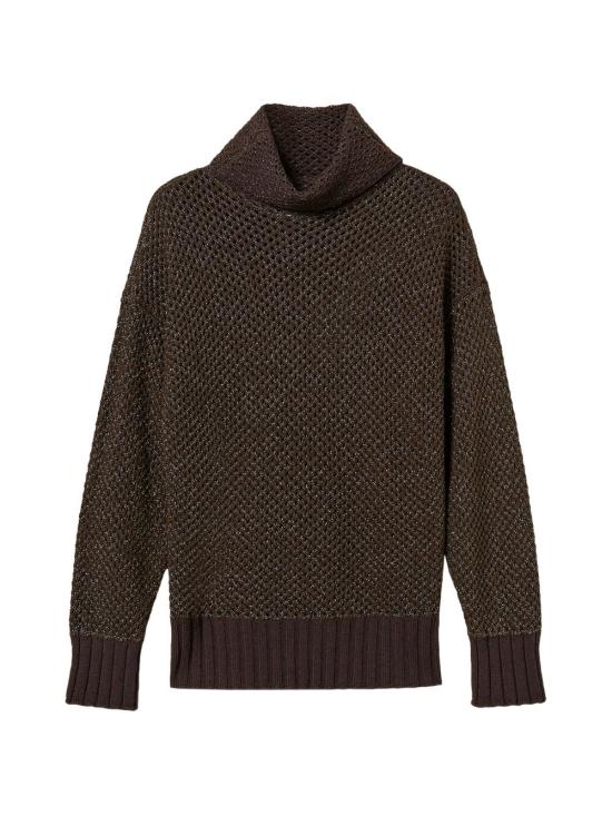 26FW 트윈셋 스웨터 262TF3010 S2232513611 BROWN