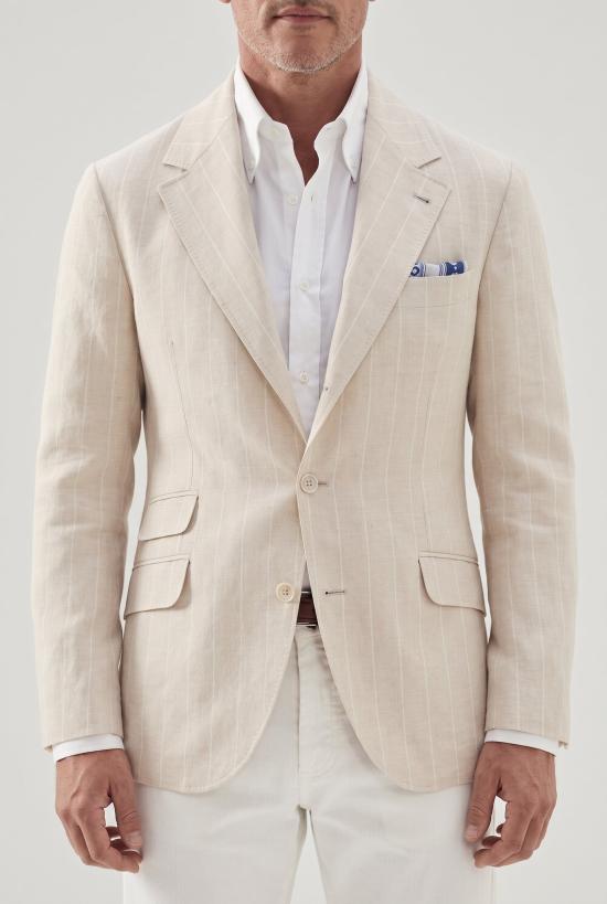  브루넬로 쿠치넬리 자켓 i169259 BEIGE