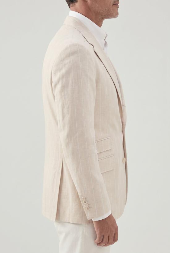  브루넬로 쿠치넬리 자켓 i169259 BEIGE - BRUNELLO CUCINELLI
