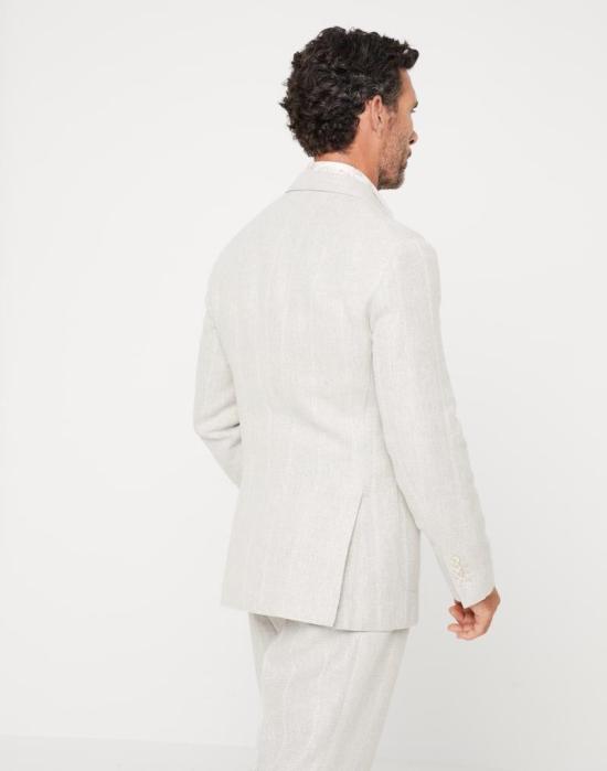  브루넬로 쿠치넬리 자켓 i114371 BEIGE - BRUNELLO CUCINELLI