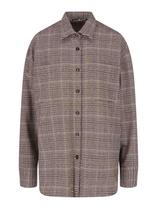 26FW 에르마노 설비노 셔츠 D492K402ZHYG4900 GREY