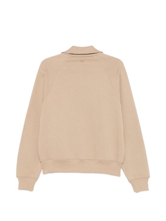 26FW 아미 스웨터 USW798747A184 BEIGE - AMI