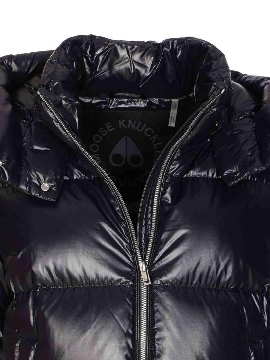 25FW 무스너클 패딩 M35LJ148292 BLACK - MOOSE KNUCKLES