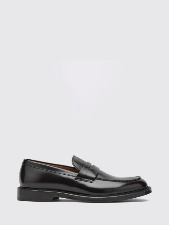 26FW 듀칼 로퍼 DU2528SIEWUF007 TM02 Ebony