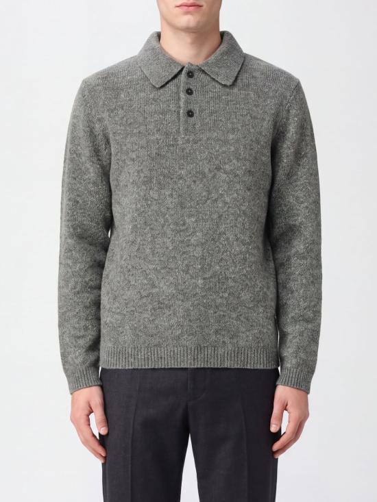 26FW 클로즈드 폴로 티셔츠 C8636093U22 164 Grey