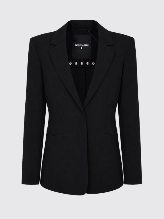 26FW 파트리지아페페 자켓 8S0033A498 K103 Black - PATRIZIA PEPE