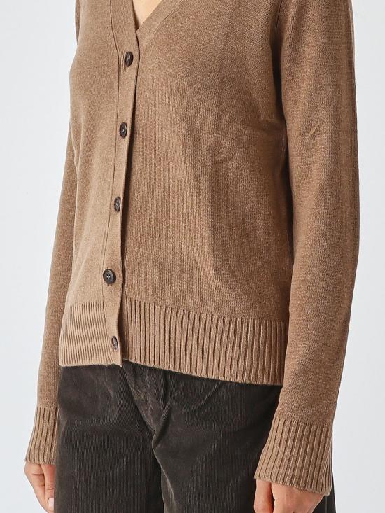 26FW 에스막스마라 스웨터 2629346073600 004 Camel - 'S MAX MARA