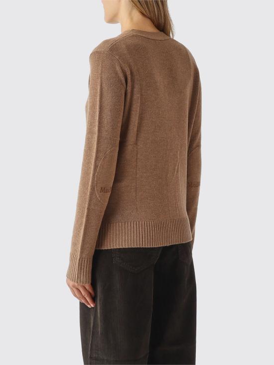 26FW 에스막스마라 스웨터 2629346073600 004 Camel - 'S MAX MARA