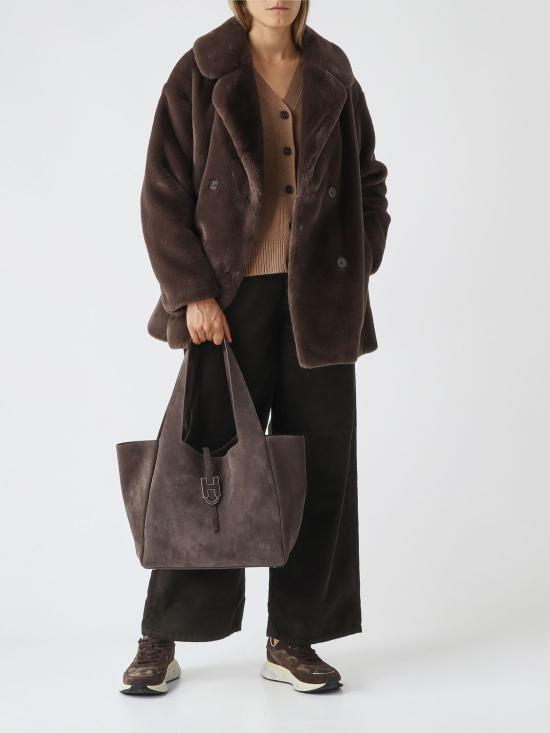 26FW 에스막스마라 스웨터 2629346073600 004 Camel - 'S MAX MARA