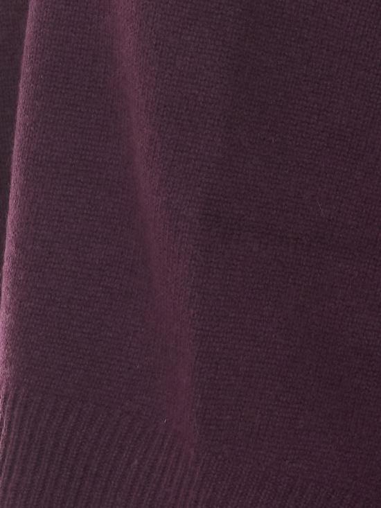 26FW 얼루드 스웨터 26511151 78 Violet - ALLUDE