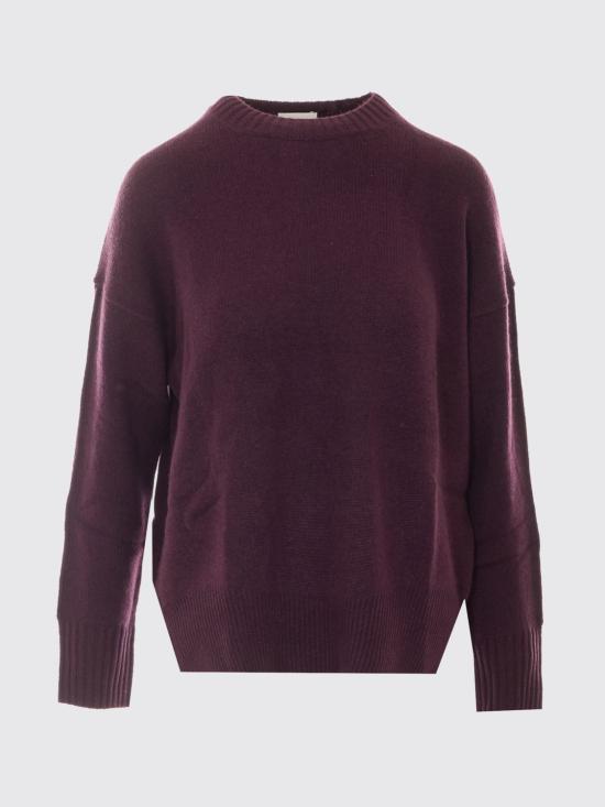 26FW 얼루드 스웨터 26511151 78 Violet - ALLUDE
