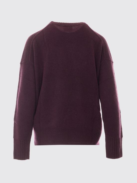 26FW 얼루드 스웨터 26511151 78 Violet - ALLUDE