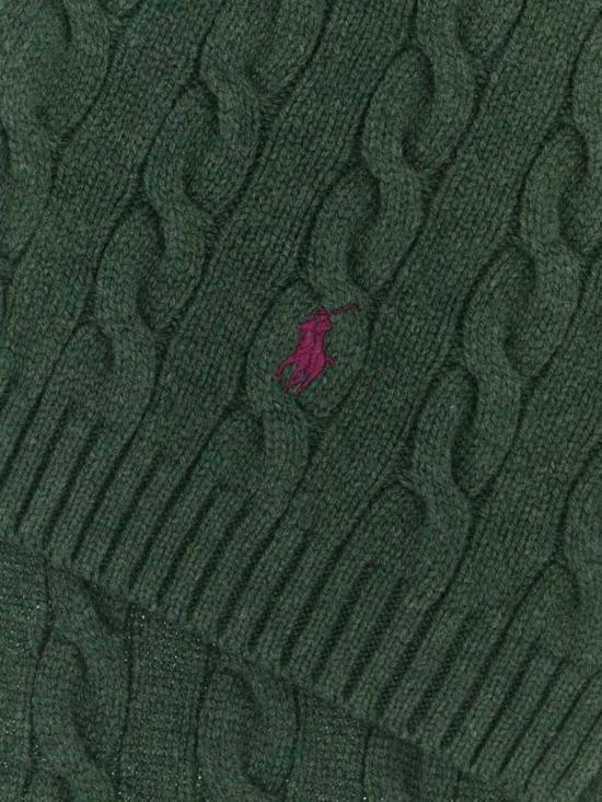 26FW 폴로 랄프로렌 머플러/스카프 710B23669 006 Green - POLO RALPH LAUREN