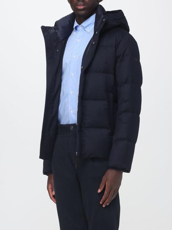 26FW 두노 자켓 WINSOR BOLZANO 845 Blue - DUNO