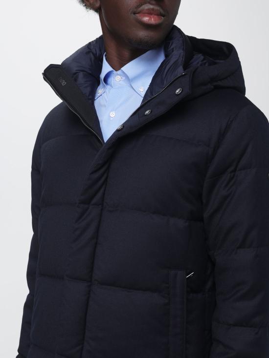 26FW 두노 자켓 WINSOR BOLZANO 845 Blue - DUNO
