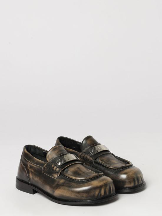 26FW 피디에프 로퍼 DFM45031S0010PX Brown - PDF