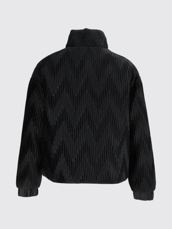 26FW 엠포리오 아르마니 자켓 EW004258AF27145 UC001 Black - EMPORIO ARMANI