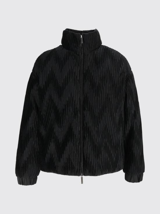 26FW 엠포리오 아르마니 자켓 EW004258AF27145 UC001 Black - EMPORIO ARMANI