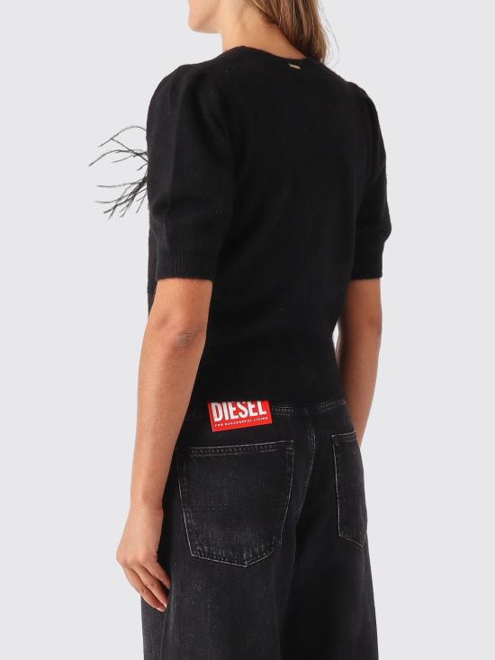 26FW 트윈셋 스웨터 262TP3260 00006 Black - TWINSET