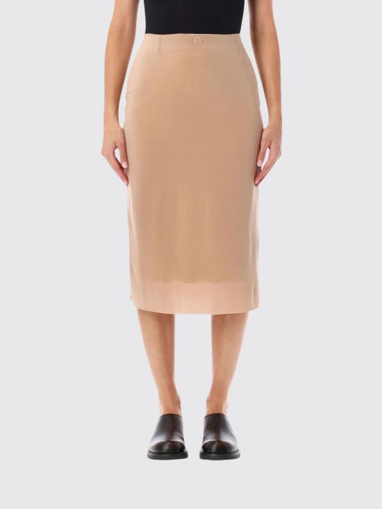 26FW 마르지엘라 스커트 S29ME0059M20274 121 Nude