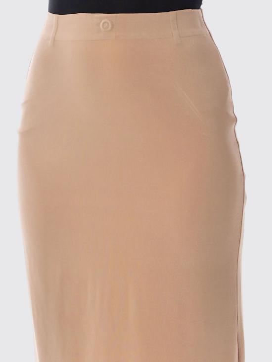 26FW 마르지엘라 스커트 S29ME0059M20274 121 Nude - MAISON MARGIELA