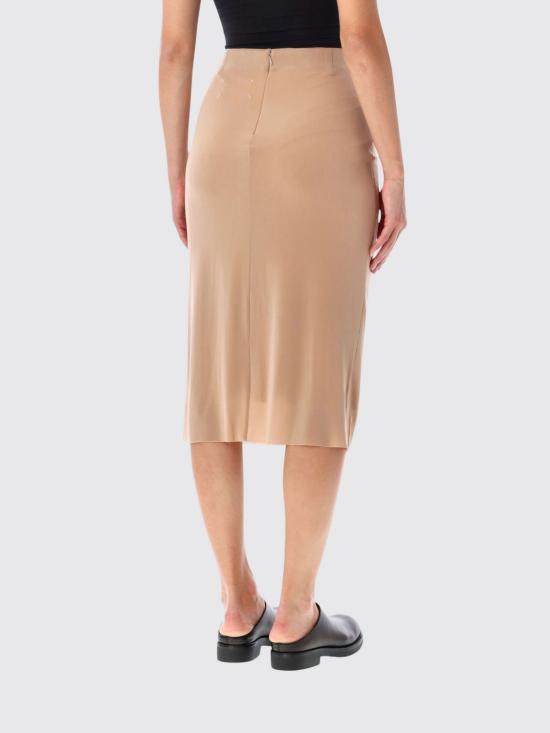26FW 마르지엘라 스커트 S29ME0059M20274 121 Nude - MAISON MARGIELA