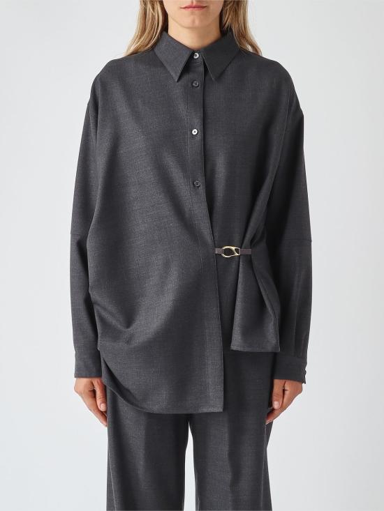 26FW 에르노 셔츠 CM000068D33453 9487 Grey