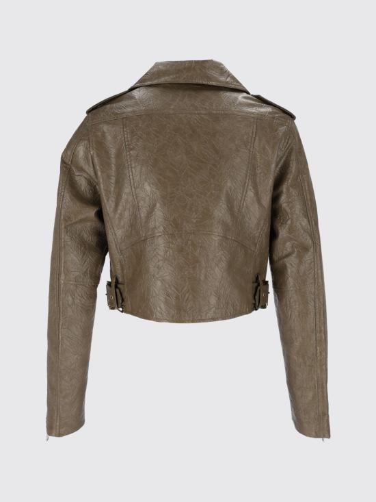 26FW 마이클 코어스 자켓 MF620L8L4K 303 Green - MICHAEL KORS