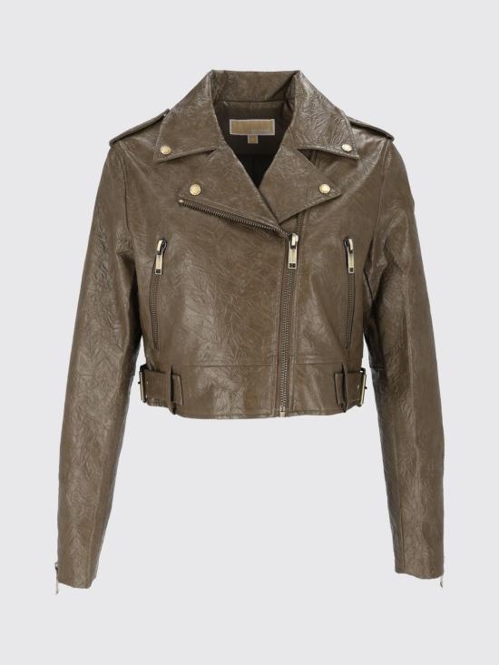 26FW 마이클 코어스 자켓 MF620L8L4K 303 Green - MICHAEL KORS