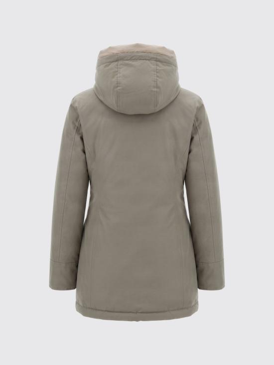 26FW 울리치 코트 CFWWOU0580FBUT0001 CNK2T Green - WOOLRICH