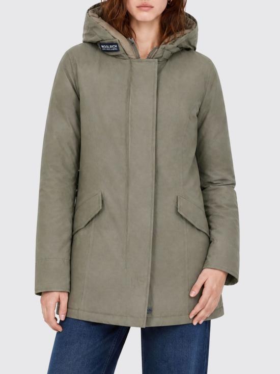 26FW 울리치 코트 CFWWOU0580FBUT0001 CNK2T Green