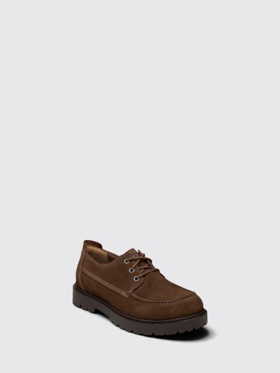 26FW 버켄스탁 로퍼 1031885 Brown - BIRKENSTOCK