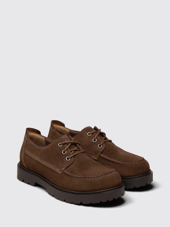 26FW 버켄스탁 로퍼 1031885 Brown - BIRKENSTOCK