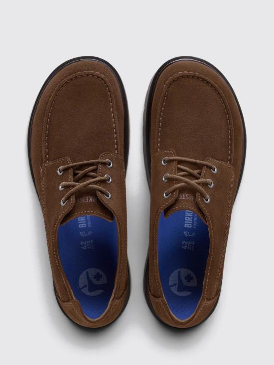 26FW 버켄스탁 로퍼 1031885 Brown - BIRKENSTOCK