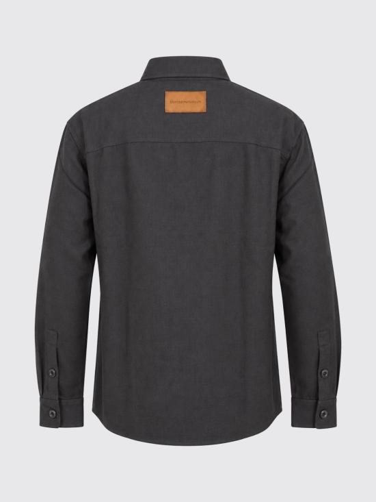 26FW 엠포리오 아르마니 셔츠 EM006535AF27877 U8124 Grey - EMPORIO ARMANI