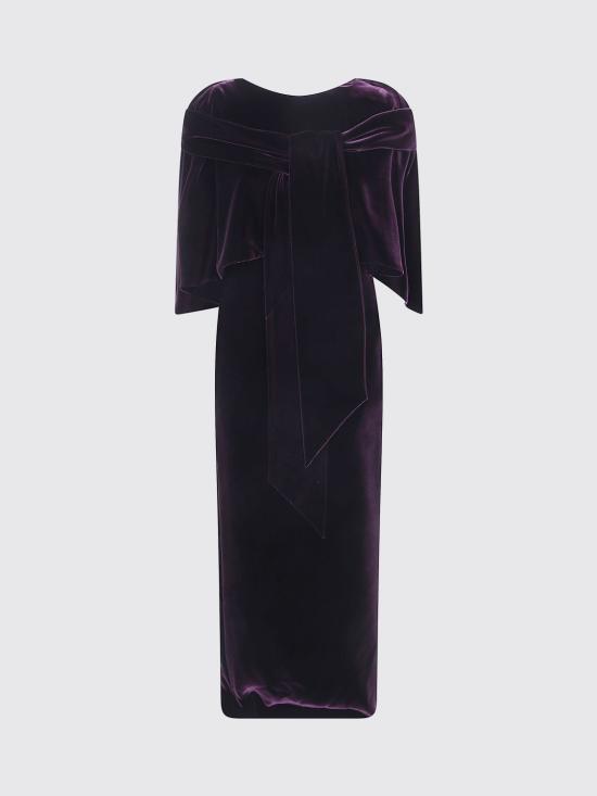 26FW 알베르타 페레티 롱 원피스 04345140 1193 Pink - ALBERTA FERRETTI